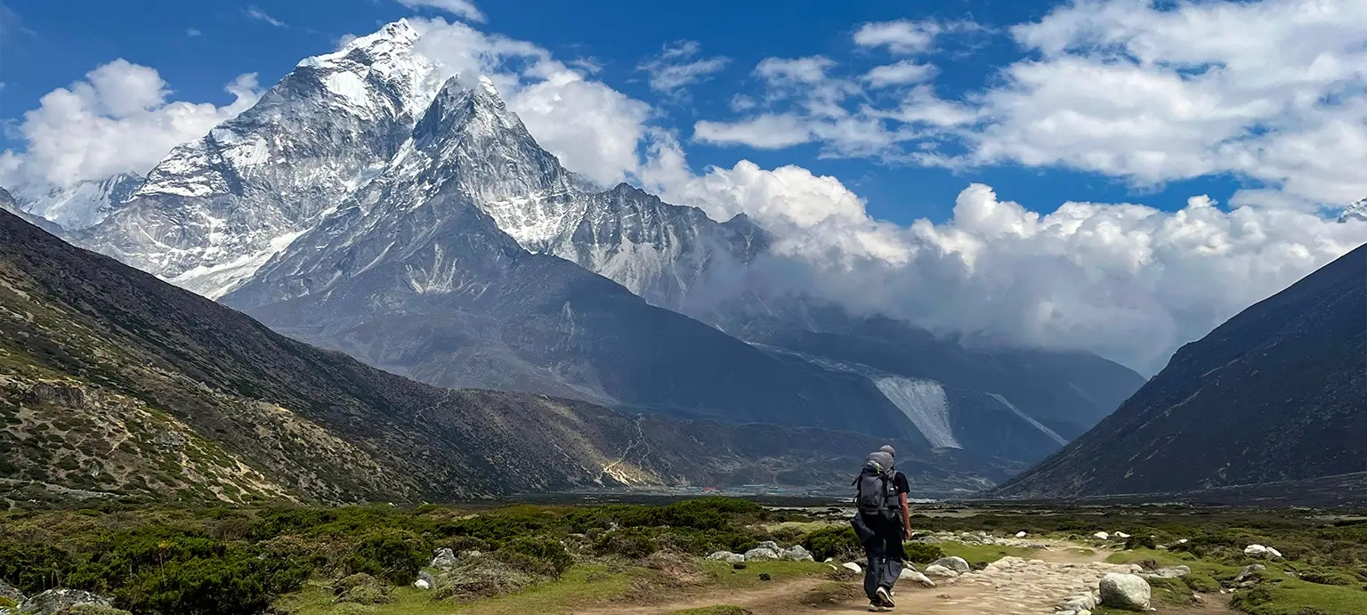 Everest Base Camp Trek